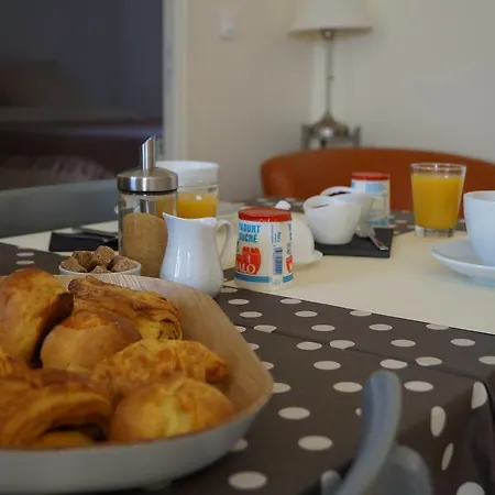 Couette-café La Ty Pic *